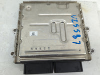2020 Ford Transit-250 PCM Engine Control Computer ECU ECM PCU OEM P/N:JX6A-12B684-MA KV6A-12A650-BC Fits Fits 2019 2021 OEM 