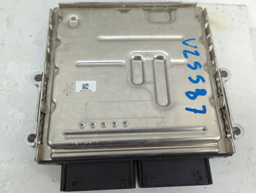 2020 Ford Transit-250 PCM Engine Control Computer ECU ECM PCU OEM P/N:JX6A-12B684-MA KV6A-12A650-BC Fits Fits 2019 2021 OEM Used Auto Parts