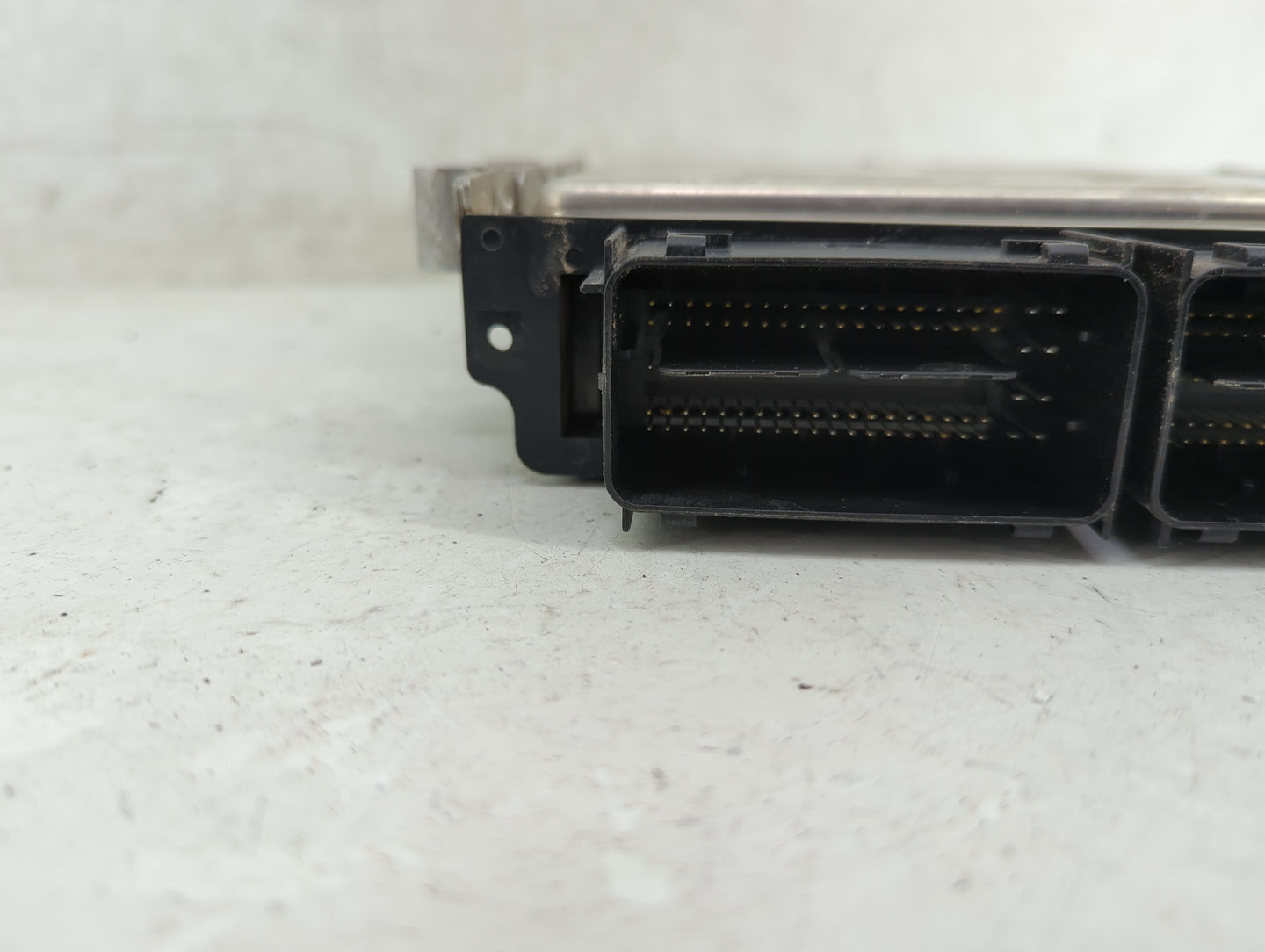 2020 Ford Transit-250 PCM Engine Control Computer ECU ECM PCU OEM P/N:JX6A-12B684-MA KV6A-12A650-BC Fits Fits 2019 2021 OEM 