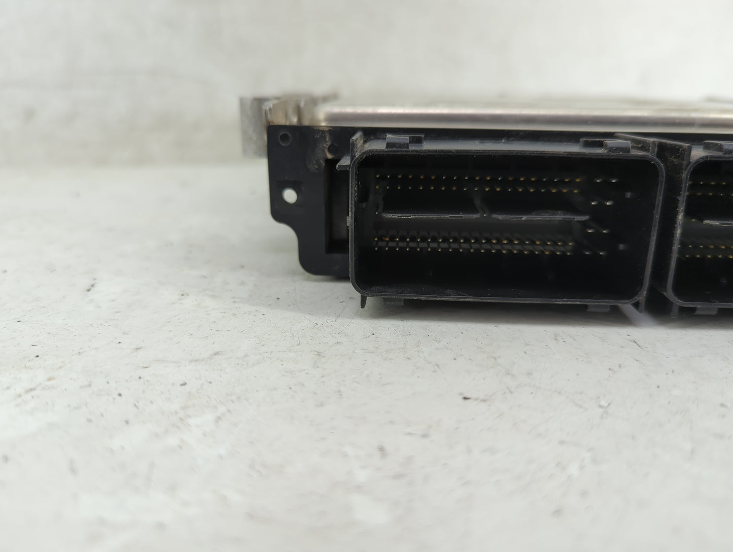 2020 Ford Transit-250 PCM Engine Control Computer ECU ECM PCU OEM P/N:JX6A-12B684-MA KV6A-12A650-BC Fits Fits 2019 2021 OEM 