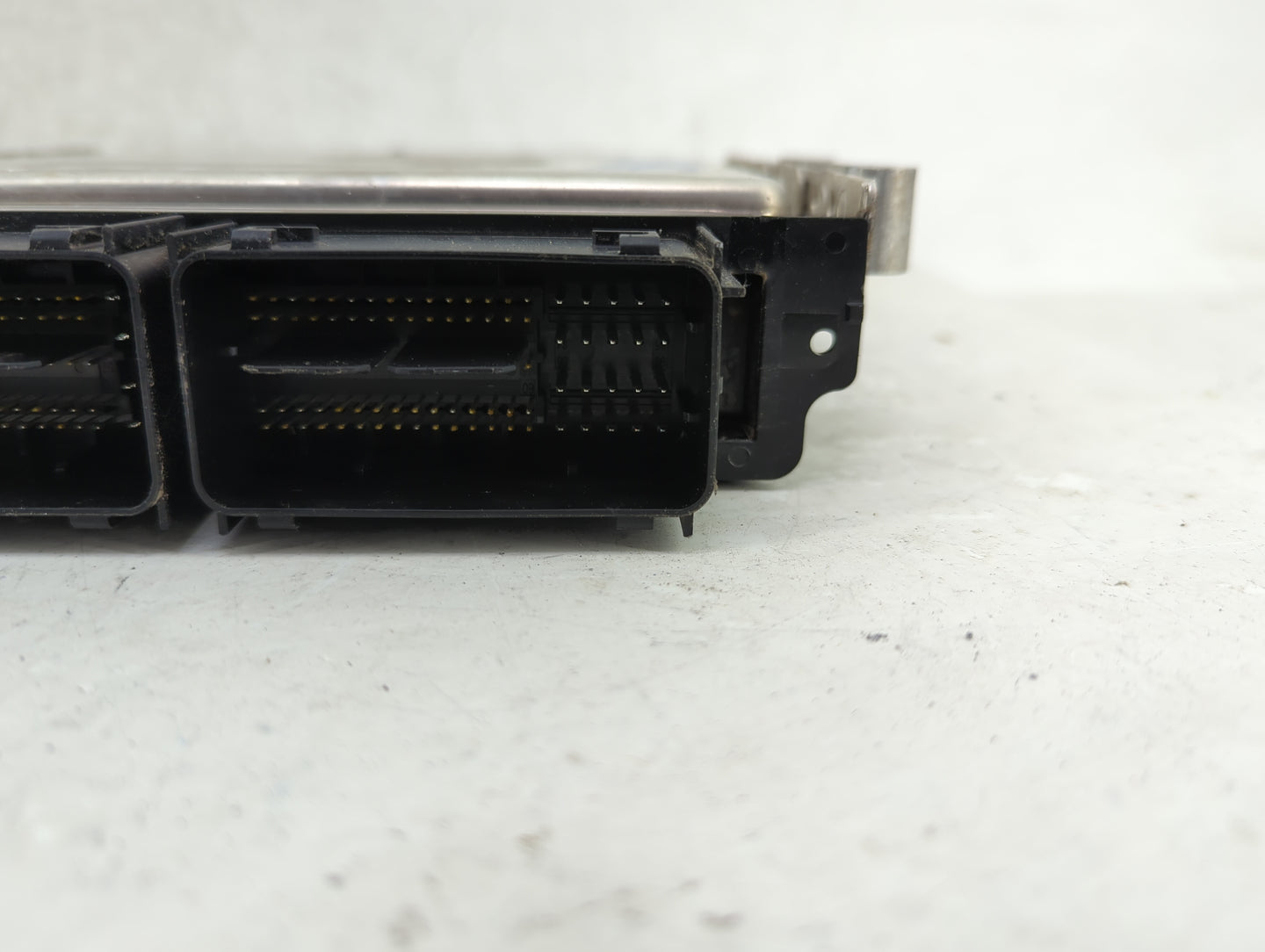 2020 Ford Transit-250 PCM Engine Control Computer ECU ECM PCU OEM P/N:JX6A-12B684-MA KV6A-12A650-BC Fits Fits 2019 2021 OEM 