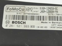 2020 Ford Transit-250 PCM Engine Control Computer ECU ECM PCU OEM P/N:JX6A-12B684-MA KV6A-12A650-BC Fits Fits 2019 2021 OEM 