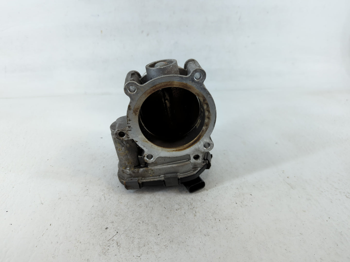 2020-2021 Ford Transit-250 Throttle Body P/N:20045528315 HL3E 9F991 AA Fits Fits 2017 2018 2019 2020 2021 2022 OEM Used Auto
