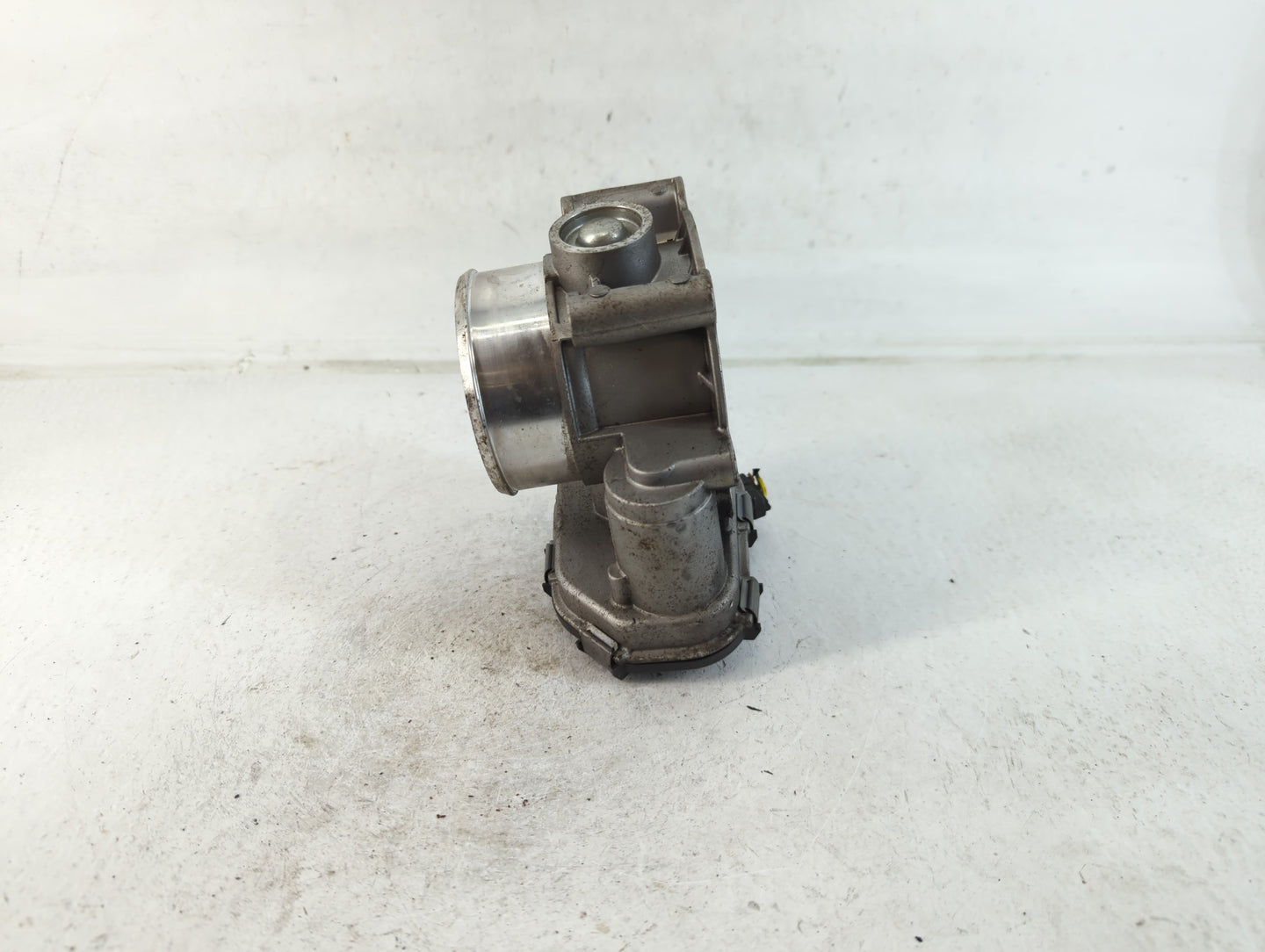 2020-2021 Ford Transit-250 Throttle Body P/N:HL3E 9F991 AA Fits Fits 2017 2018 2019 2020 2021 2022 OEM Used Auto Parts - Oem