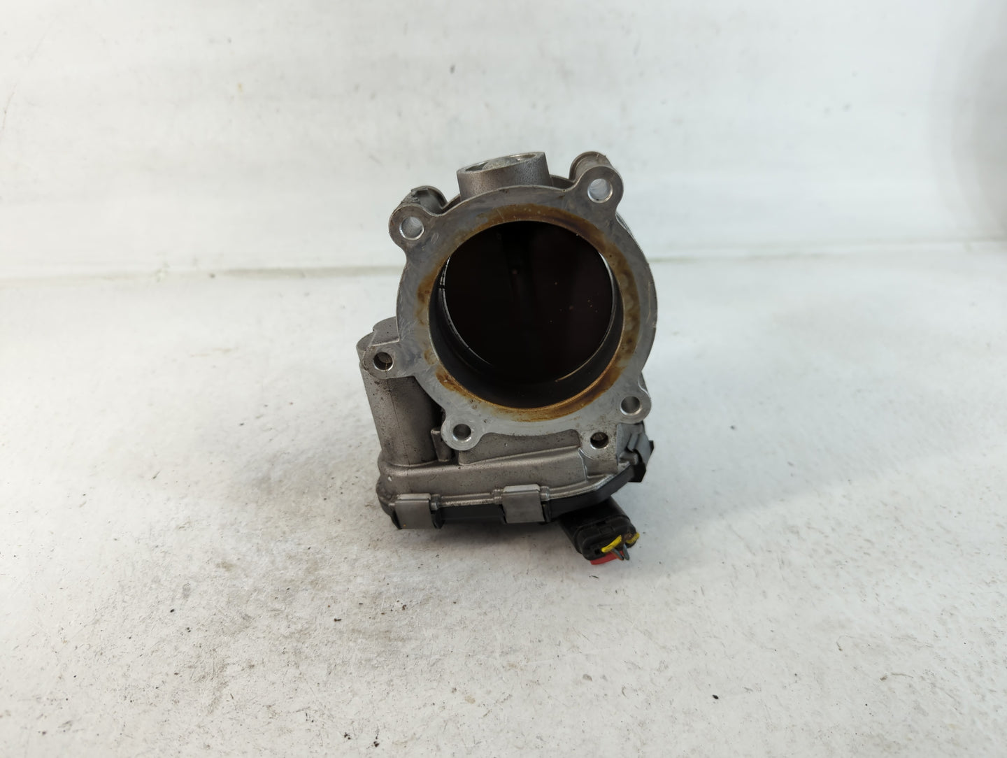 2020-2021 Ford Transit-250 Throttle Body P/N:HL3E 9F991 AA Fits Fits 2017 2018 2019 2020 2021 2022 OEM Used Auto Parts - Oem