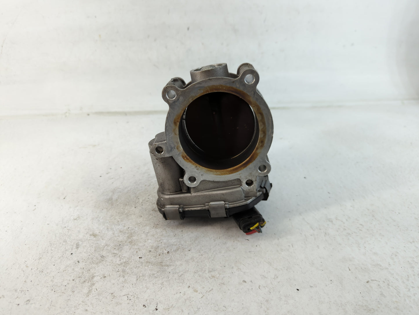 2020-2021 Ford Transit-250 Throttle Body P/N:HL3E 9F991 AA Fits Fits 2017 2018 2019 2020 2021 2022 OEM Used Auto Parts - Oem