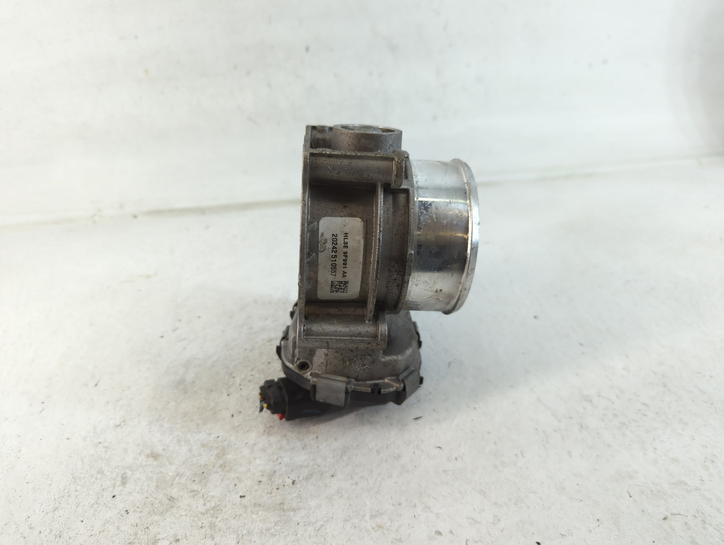 2020-2021 Ford Transit-250 Throttle Body P/N:HL3E 9F991 AA Fits Fits 2017 2018 2019 2020 2021 2022 OEM Used Auto Parts - Oem