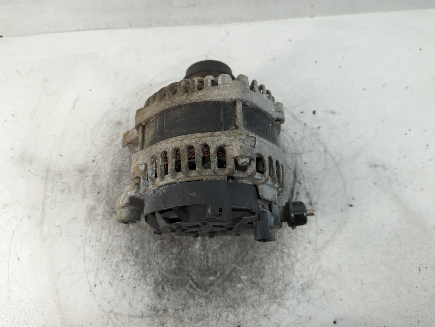 2020-2021 Ford Transit-250 Alternator Replacement Generator Charging Assembly Engine OEM P/N:A003TV881ZC L1MT-10300-RB Fits 