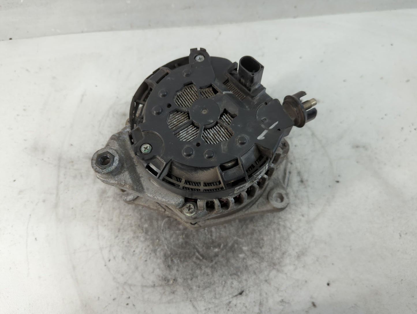 2020-2021 Ford Transit-250 Alternator Replacement Generator Charging Assembly Engine OEM P/N:A003TV881ZC L1MT-10300-RB Fits 