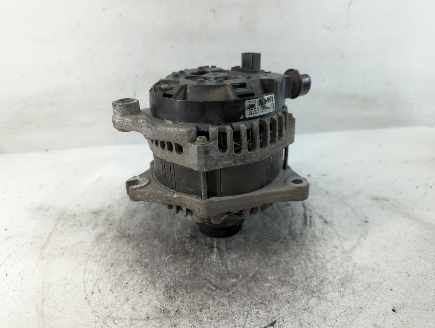 2020-2021 Ford Transit-250 Alternator Replacement Generator Charging Assembly Engine OEM P/N:A003TV881ZC L1MT-10300-RB Fits 