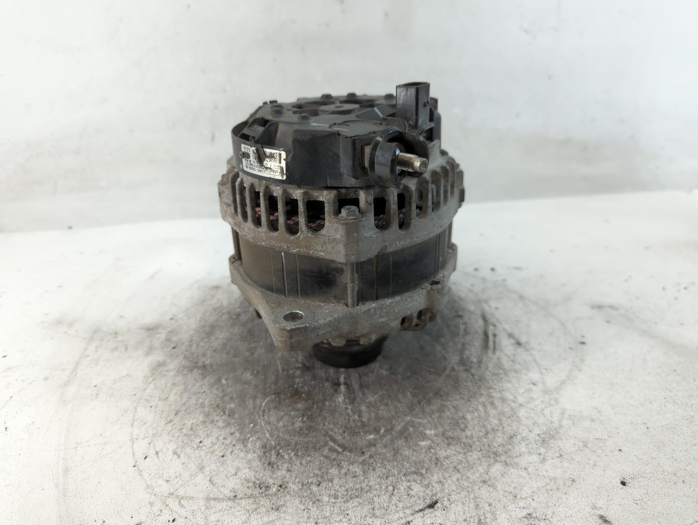 2020-2021 Ford Transit-250 Alternator Replacement Generator Charging Assembly Engine OEM P/N:A003TV881ZC L1MT-10300-RB Fits 