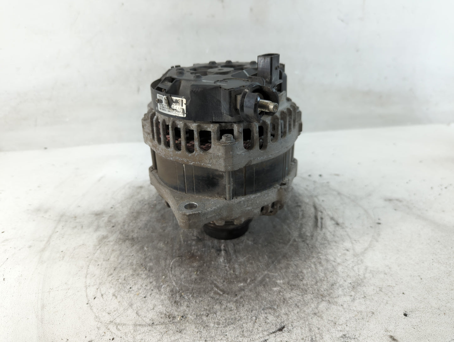 2020-2021 Ford Transit-250 Alternator Replacement Generator Charging Assembly Engine OEM P/N:A003TV881ZC L1MT-10300-RB Fits 