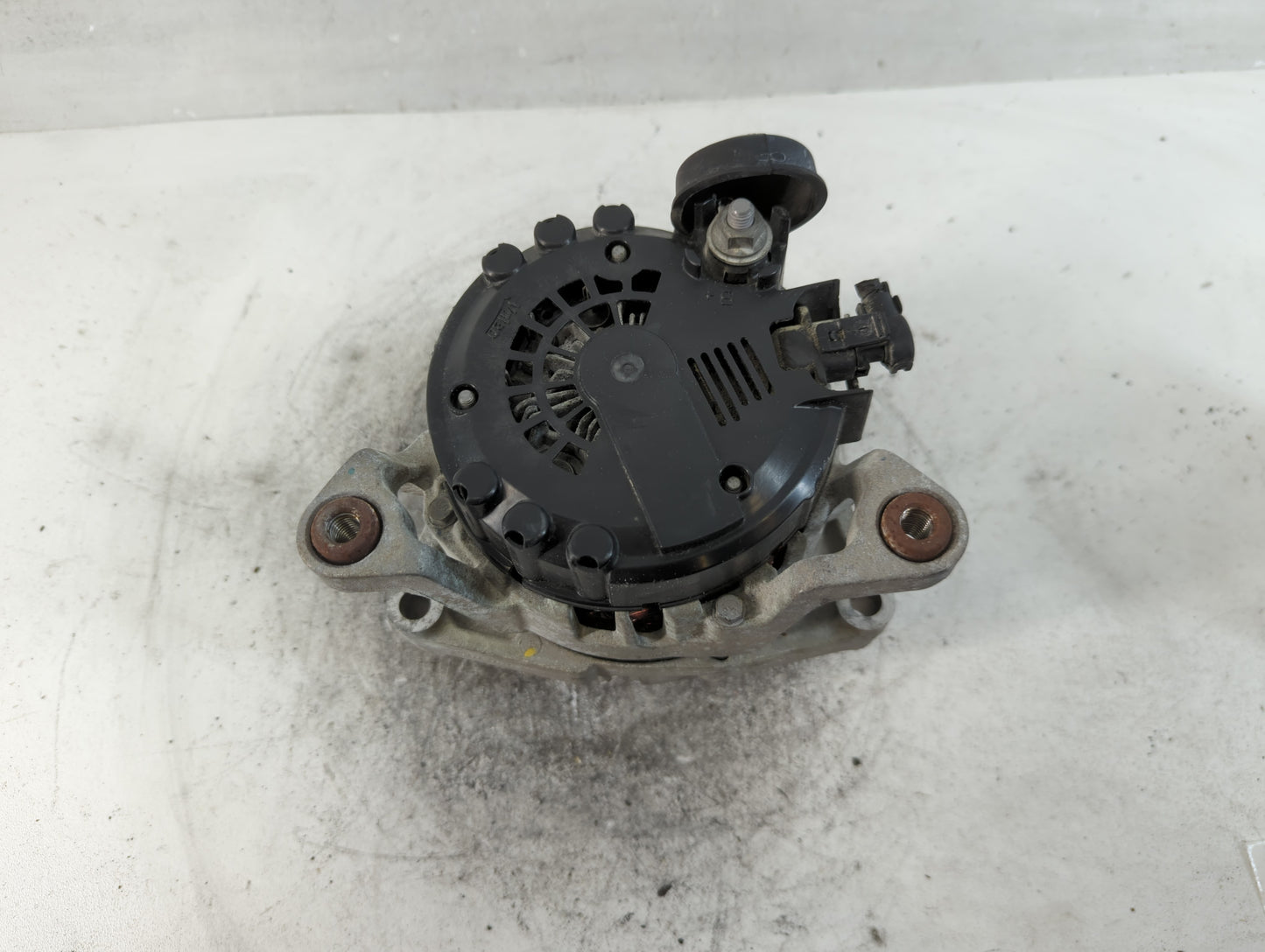 2020-2021 Ford Transit-250 Alternator Replacement Generator Charging Assembly Engine OEM P/N:13597226 Fits Fits 2020 2021 OE