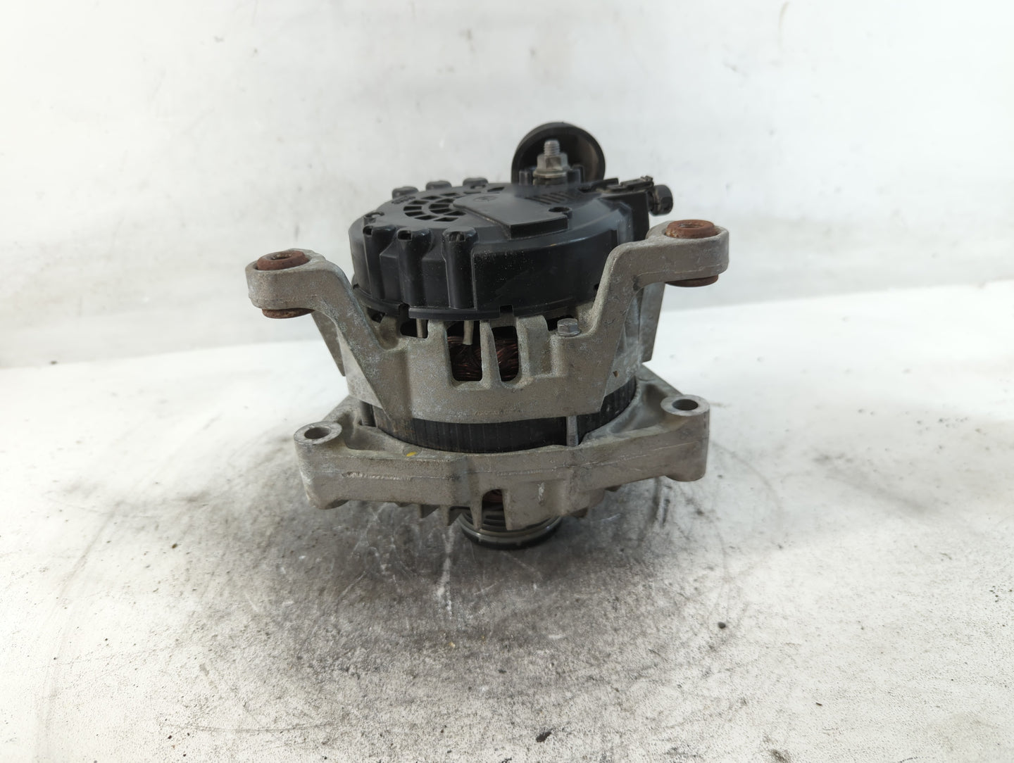 2020-2021 Ford Transit-250 Alternator Replacement Generator Charging Assembly Engine OEM P/N:13597226 Fits Fits 2020 2021 OE