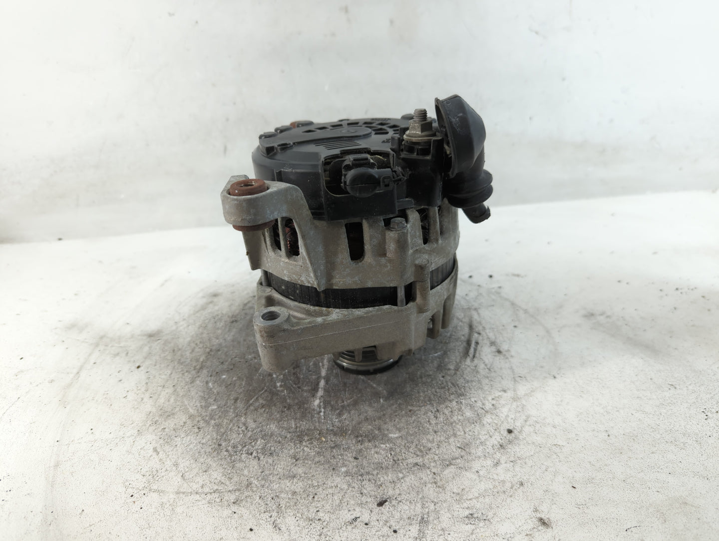 2020-2021 Ford Transit-250 Alternator Replacement Generator Charging Assembly Engine OEM P/N:13597226 Fits Fits 2020 2021 OE