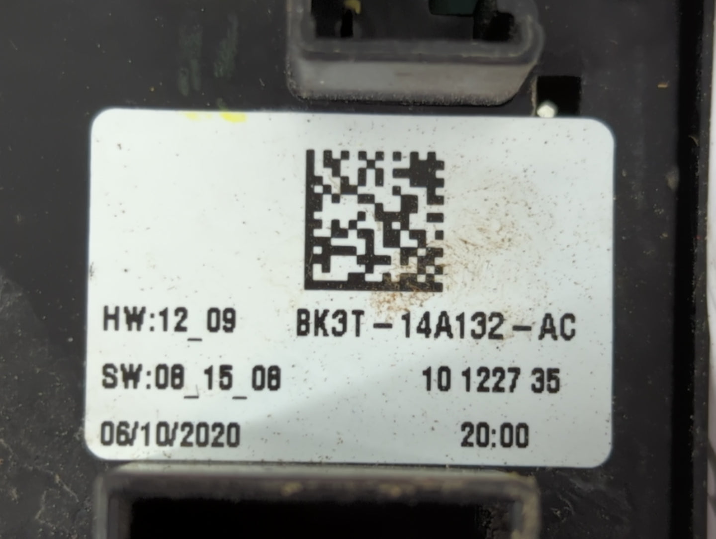 2016-2020 Ford Transit-350 Master Power Window Switch Replacement Driver Side Left P/N:BK3T-14A132-AC Fits OEM Used Auto Par