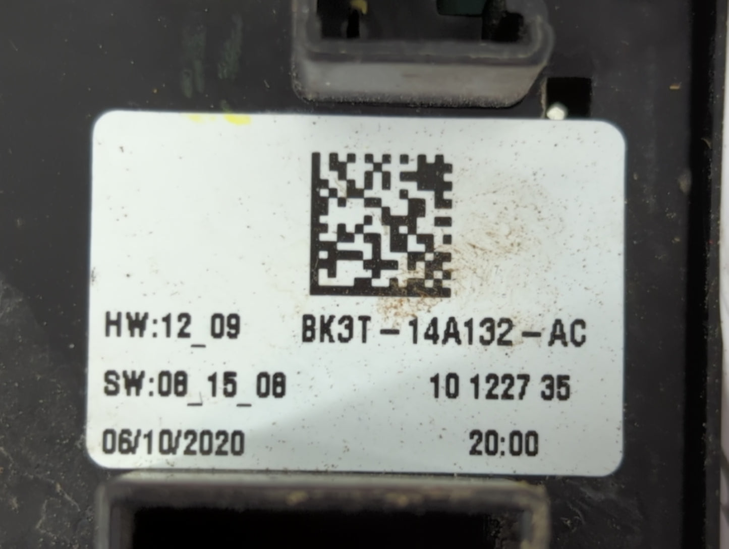 2016-2020 Ford Transit-350 Master Power Window Switch Replacement Driver Side Left P/N:BK3T-14A132-AC Fits OEM Used Auto Par