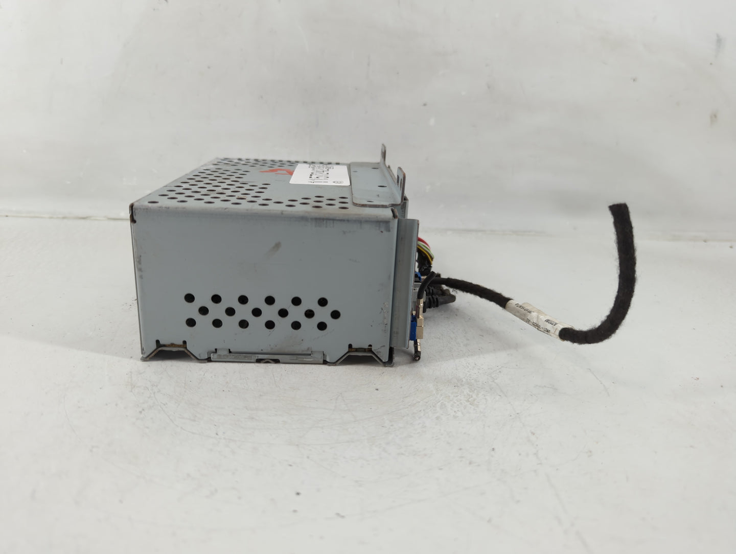 2020 Ford Transit-350 Radio AM FM Cd Player Receiver Replacement P/N:LK4T-18D832-KV Fits OEM Used Auto Parts - Oemusedautopa
