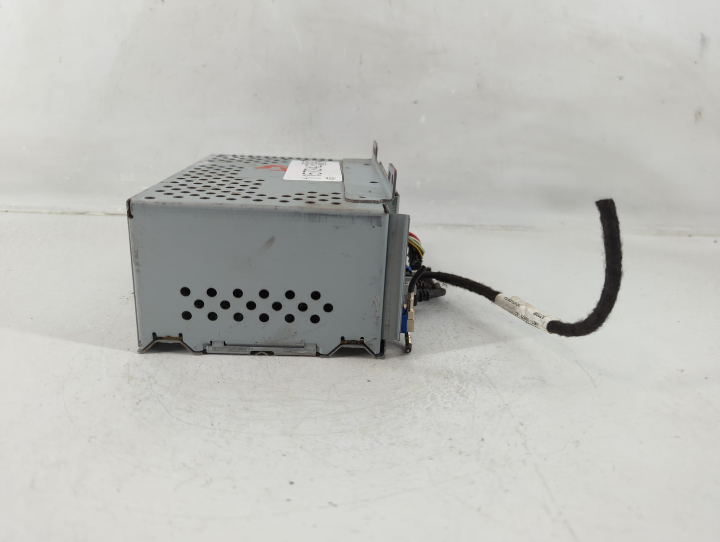 2020 Ford Transit-350 Radio AM FM Cd Player Receiver Replacement P/N:LK4T-18D832-KV Fits OEM Used Auto Parts - Oemusedautopa