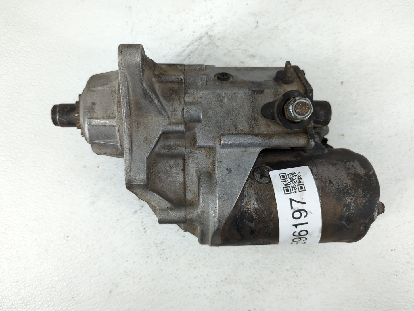 2020-2021 Ford Transit-350 Car Starter Motor Solenoid OEM Fits Fits 2020 2021 OEM Used Auto Parts - Oemusedautoparts1.com