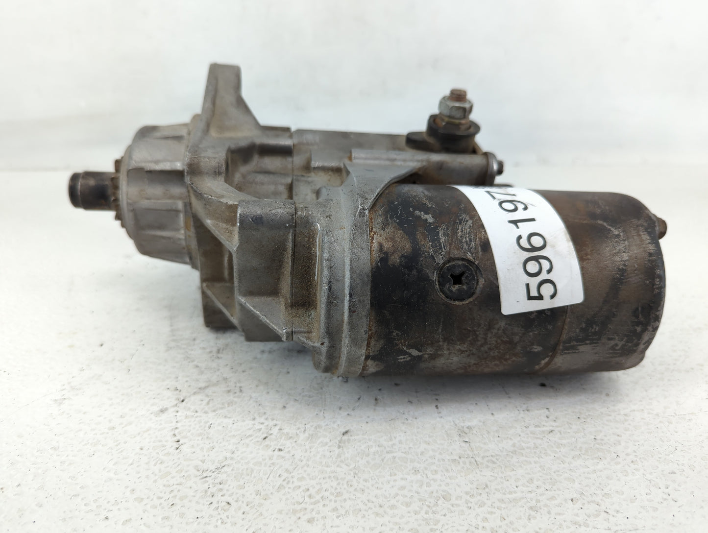 2020-2021 Ford Transit-350 Car Starter Motor Solenoid OEM Fits Fits 2020 2021 OEM Used Auto Parts - Oemusedautoparts1.com