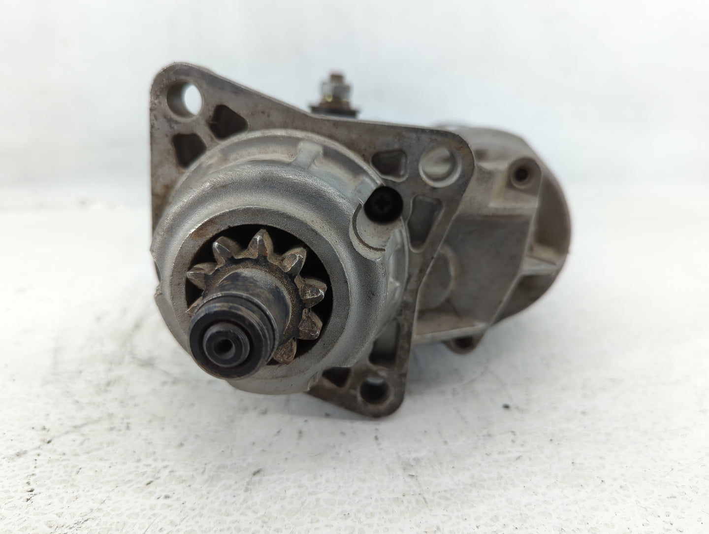 2020-2021 Ford Transit-350 Car Starter Motor Solenoid OEM Fits Fits 2020 2021 OEM Used Auto Parts - Oemusedautoparts1.com