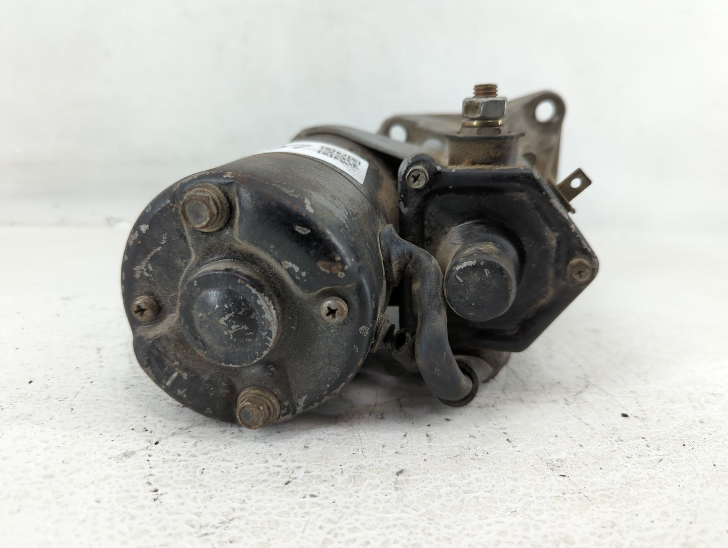 2020-2021 Ford Transit-350 Car Starter Motor Solenoid OEM Fits Fits 2020 2021 OEM Used Auto Parts - Oemusedautoparts1.com