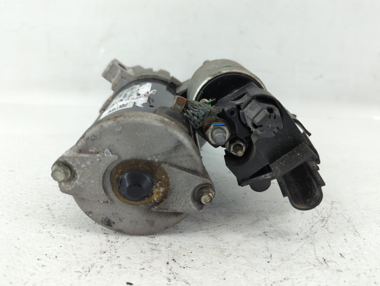 2019-2021 Ford Transit Car Starter Motor Solenoid OEM P/N:KV6T-11000-DB Fits Fits 2019 2020 2021 OEM Used Auto Parts - Oemus