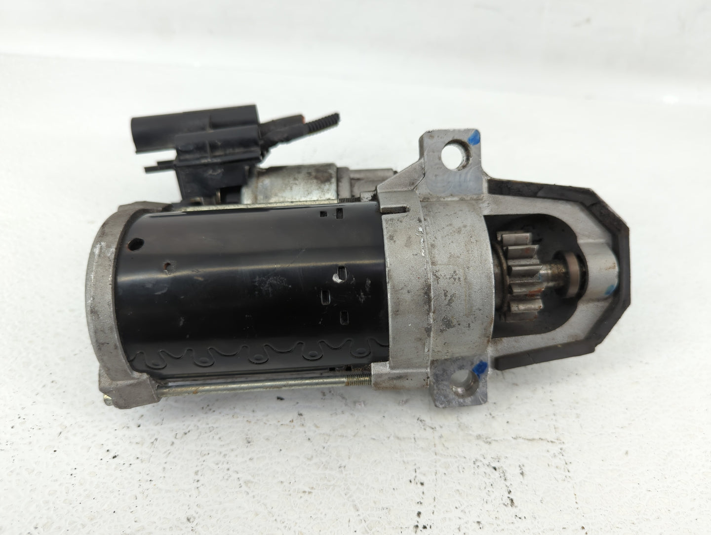 2019-2021 Ford Transit Car Starter Motor Solenoid OEM P/N:KV6T-11000-DB Fits Fits 2019 2020 2021 OEM Used Auto Parts - Oemus