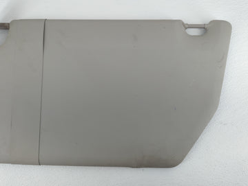 2014-2021 Ford Transit Sun Visor Shade Replacement Passenger Right Mirror Fits Fits 2014 2015 2016 2017 2018 2019 2020 2021 OEM Used Auto Parts