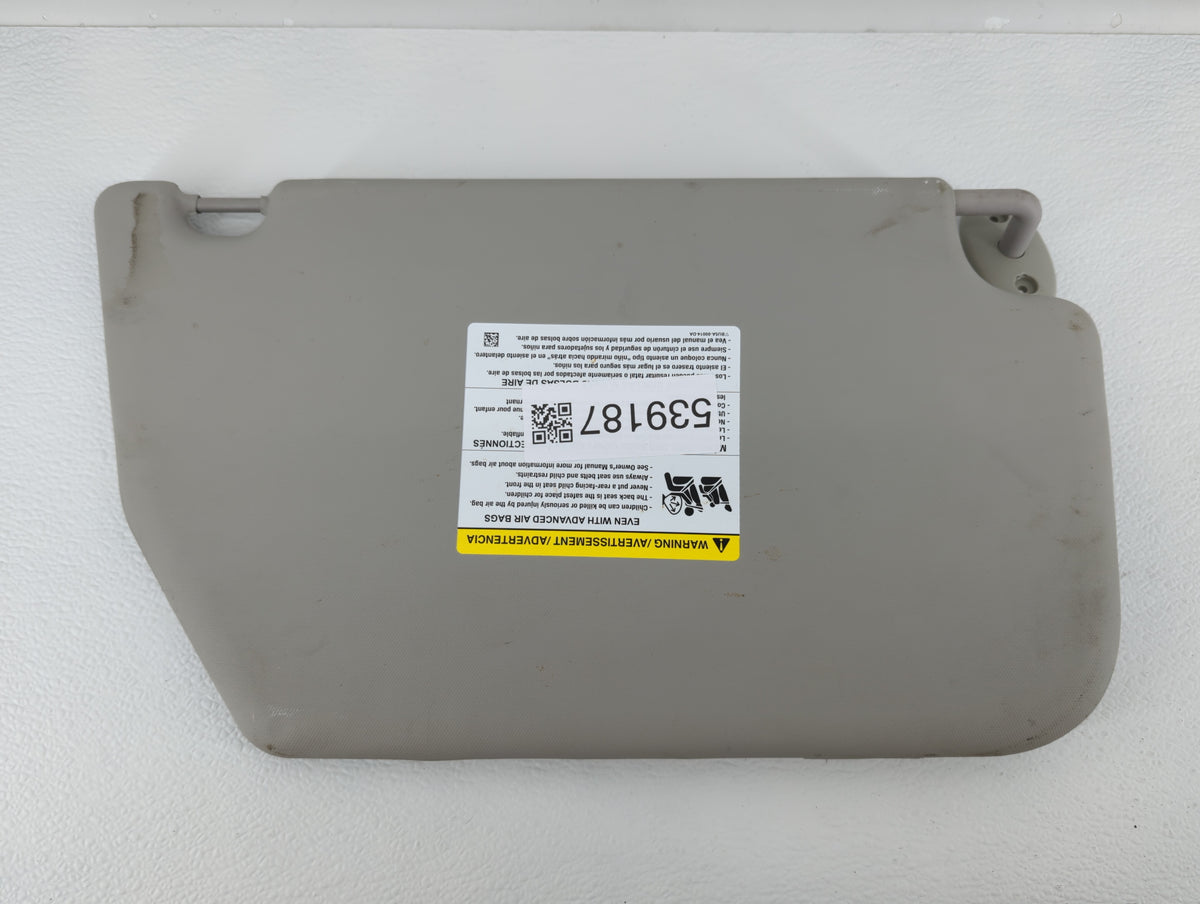 2014-2021 Ford Transit Sun Visor Shade Replacement Passenger Right Mirror Fits Fits 2014 2015 2016 2017 2018 2019 2020 2021 