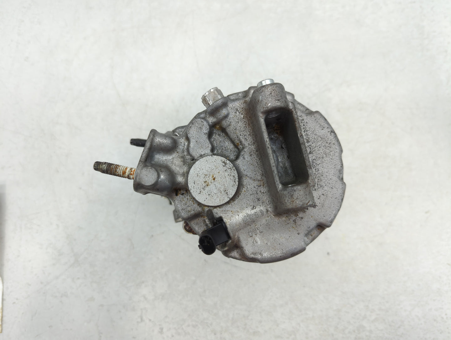 Ford Transit Air Conditioning A/c Ac Compressor Oem - Oemusedautoparts1.com