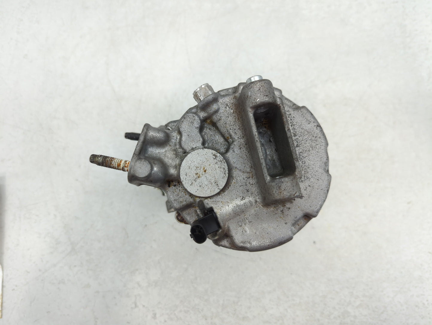 Ford Transit Air Conditioning A/c Ac Compressor Oem - Oemusedautoparts1.com