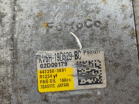 Ford Transit Air Conditioning A/c Ac Compressor Oem - Oemusedautoparts1.com