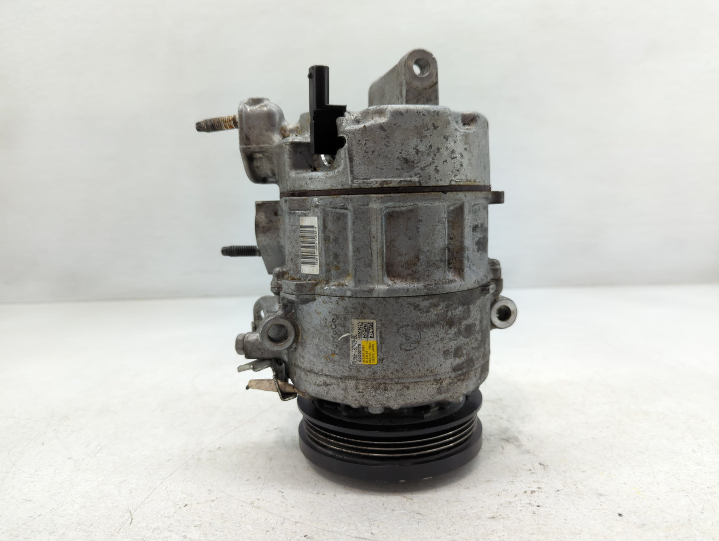 Ford Transit Air Conditioning A/c Ac Compressor Oem - Oemusedautoparts1.com