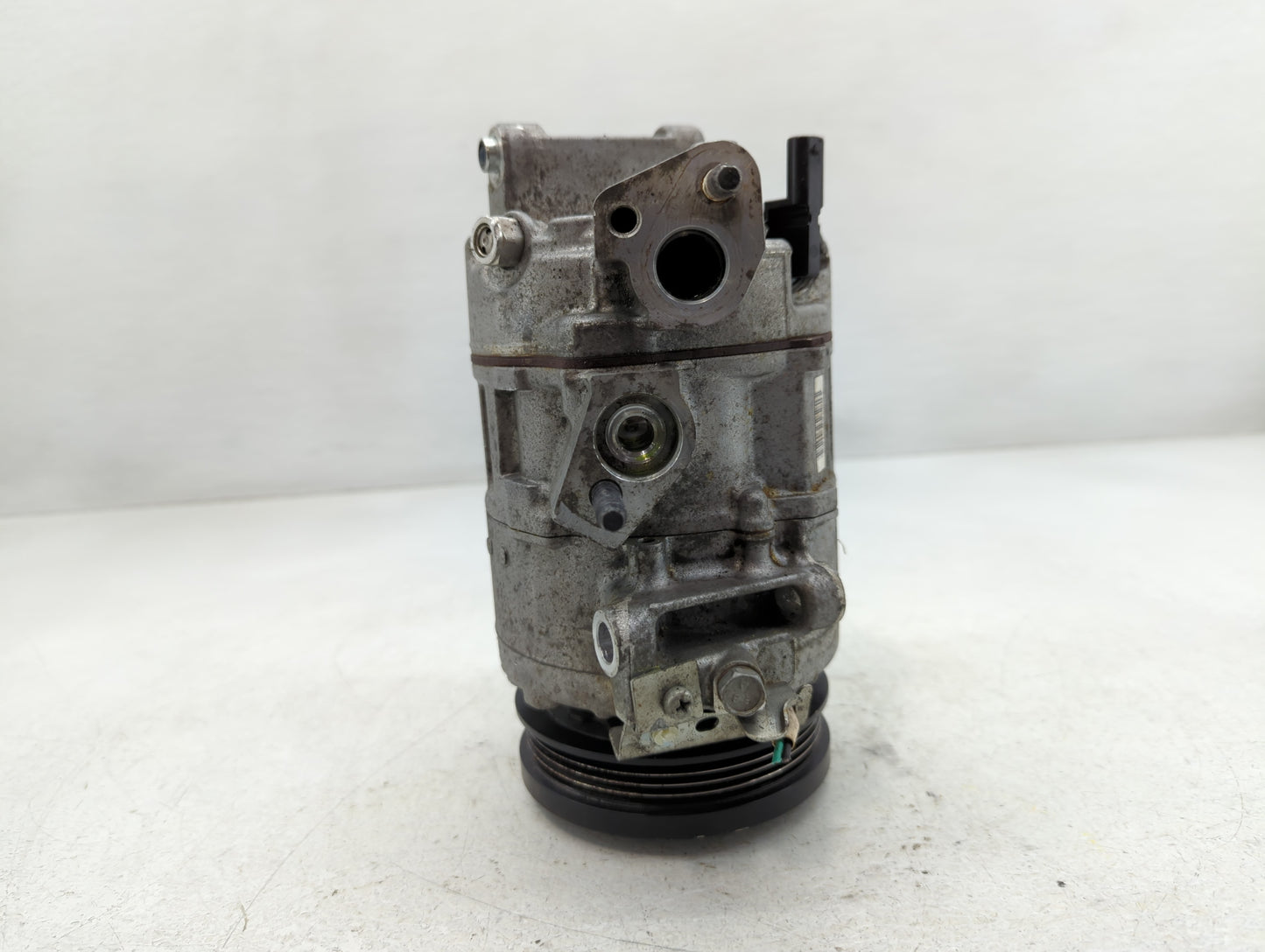 Ford Transit Air Conditioning A/c Ac Compressor Oem - Oemusedautoparts1.com