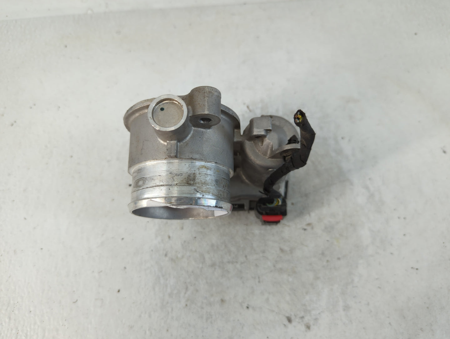 2019-2021 Ford Transit Throttle Body P/N:JX6E-9F991-AA Fits Fits 2019 2020 2021 OEM Used Auto Parts - Oemusedautoparts1.com