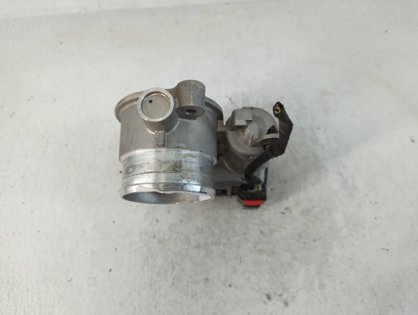 2019-2021 Ford Transit Throttle Body P/N:JX6E-9F991-AA Fits Fits 2019 2020 2021 OEM Used Auto Parts - Oemusedautoparts1.com