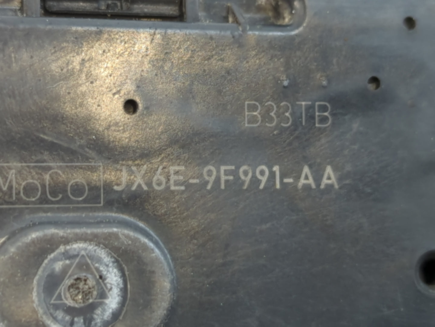 2019-2021 Ford Transit Throttle Body P/N:JX6E-9F991-AA Fits Fits 2019 2020 2021 OEM Used Auto Parts - Oemusedautoparts1.com