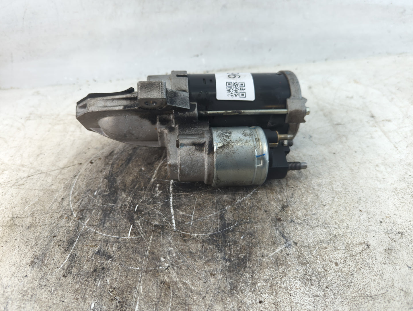 2019-2021 Ford Transit Car Starter Motor Solenoid OEM P/N:KV6T-11000-DB Fits Fits 2019 2020 2021 OEM Used Auto Parts - Oemus