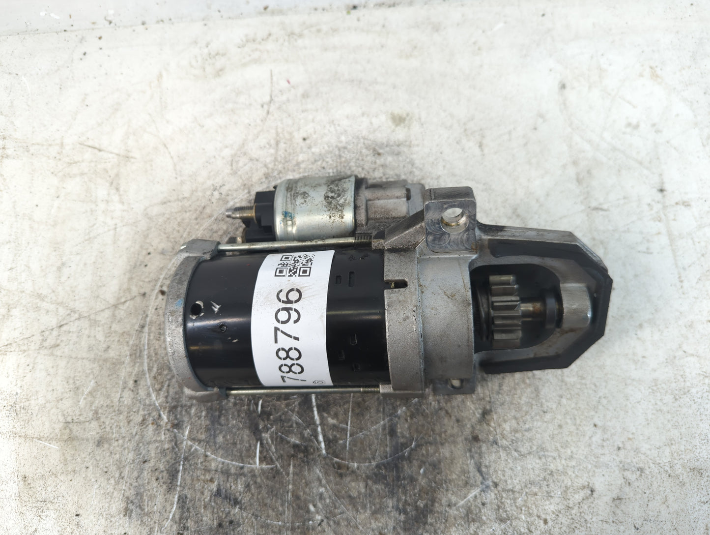 2019-2021 Ford Transit Car Starter Motor Solenoid OEM P/N:KV6T-11000-DB Fits Fits 2019 2020 2021 OEM Used Auto Parts - Oemus
