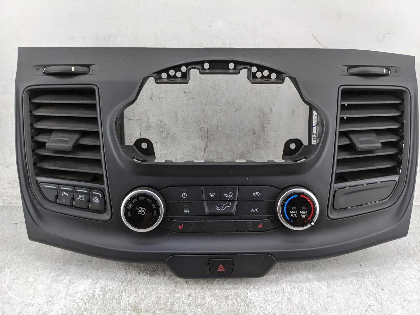 2020 Ford Transit 150 Climate Control Module Temperature AC/Heater Replacement P/N:KK2T-19980-LA Fits Fits 2021 OEM Used Aut