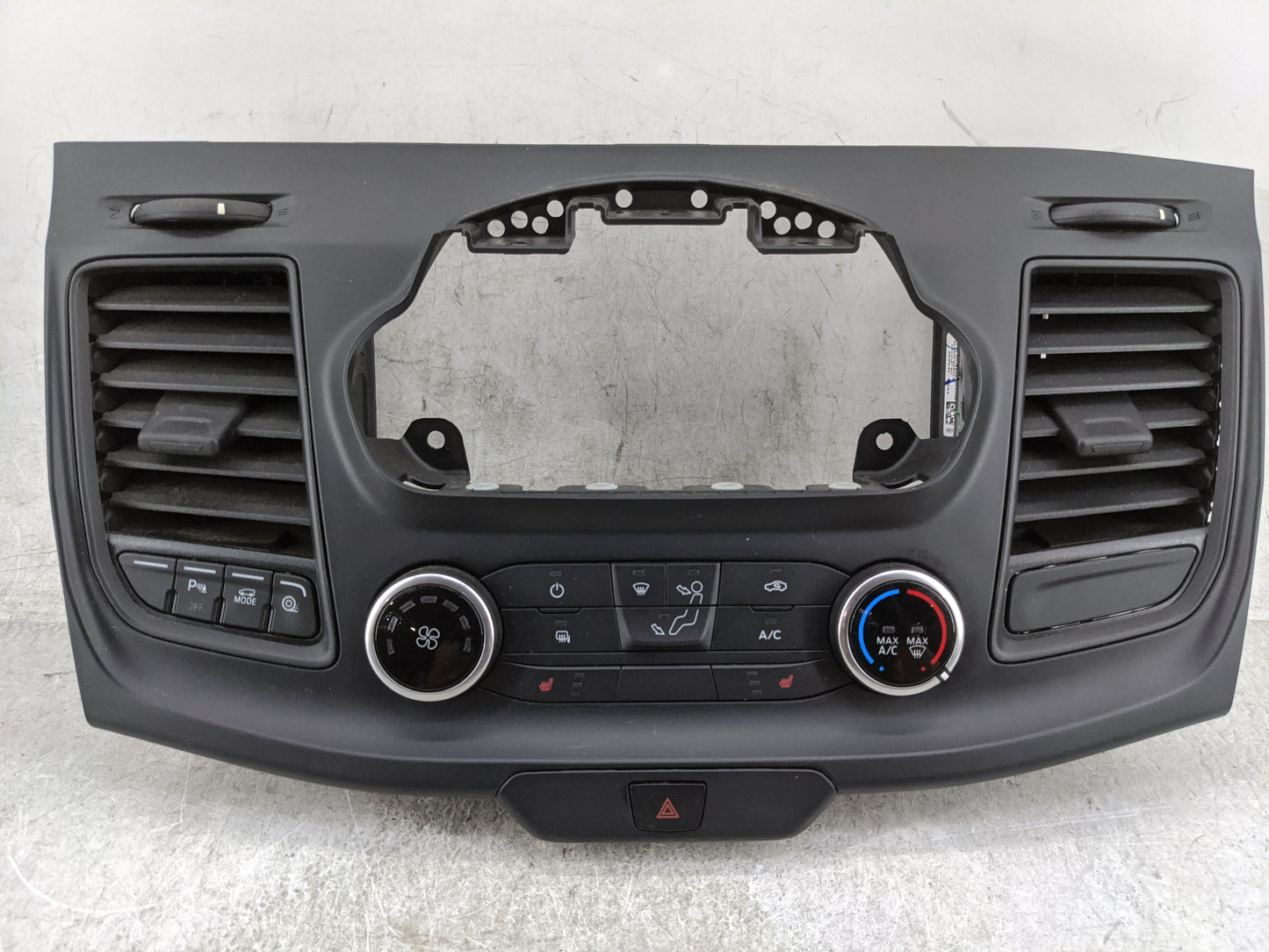 2020 Ford Transit 150 Climate Control Module Temperature AC/Heater Replacement P/N:KK2T-19980-LA Fits Fits 2021 OEM Used Aut