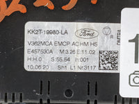 2020 Ford Transit 150 Climate Control Module Temperature AC/Heater Replacement P/N:KK2T-19980-LA Fits Fits 2021 OEM Used Aut