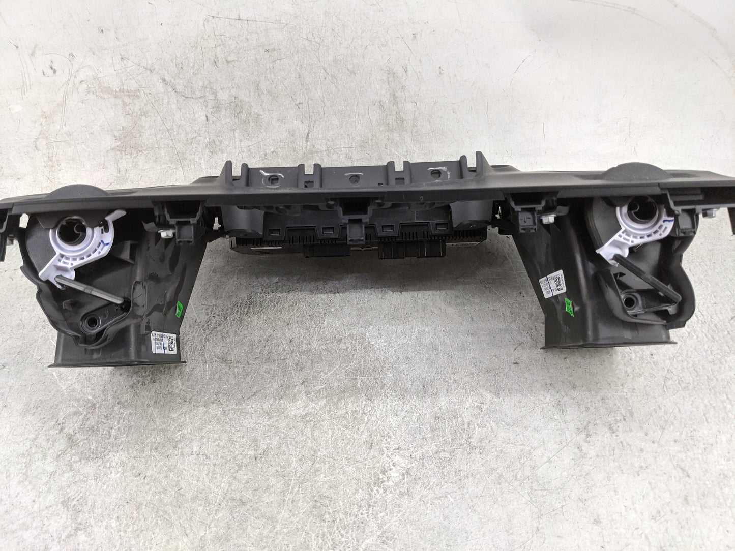 2020 Ford Transit 150 Climate Control Module Temperature AC/Heater Replacement P/N:KK2T-19980-LA Fits Fits 2021 OEM Used Aut
