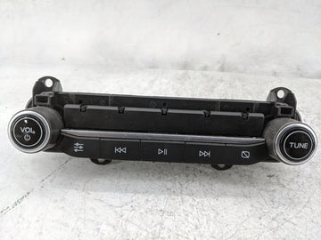 Ford Transit 150 Radio Control Panel 1478331 - Oemusedautoparts1.com