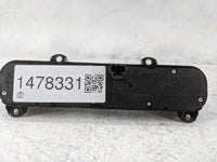 Ford Transit 150 Radio Control Panel 1478331 - Oemusedautoparts1.com