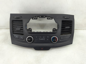 2020 Ford Transit 250 Climate Control Module Temperature AC/Heater Replacement P/N:E174042 Fits Fits 2021 OEM Used Auto Part
