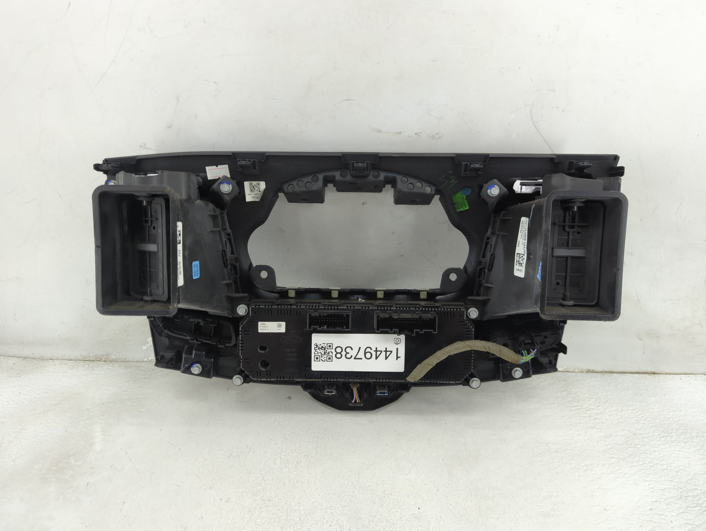 2020 Ford Transit 250 Climate Control Module Temperature AC/Heater Replacement P/N:E174042 Fits Fits 2021 OEM Used Auto Part