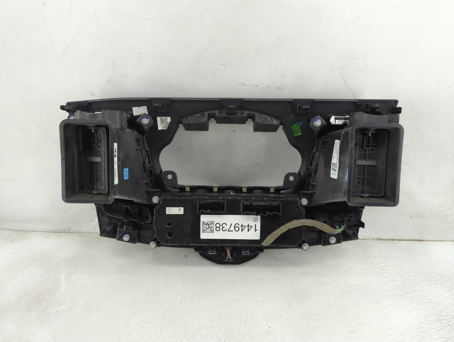 2020 Ford Transit 250 Climate Control Module Temperature AC/Heater Replacement P/N:E174042 Fits Fits 2021 OEM Used Auto Part